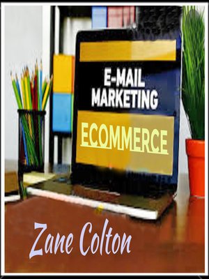 cover image of Email Marketing Ecommerce